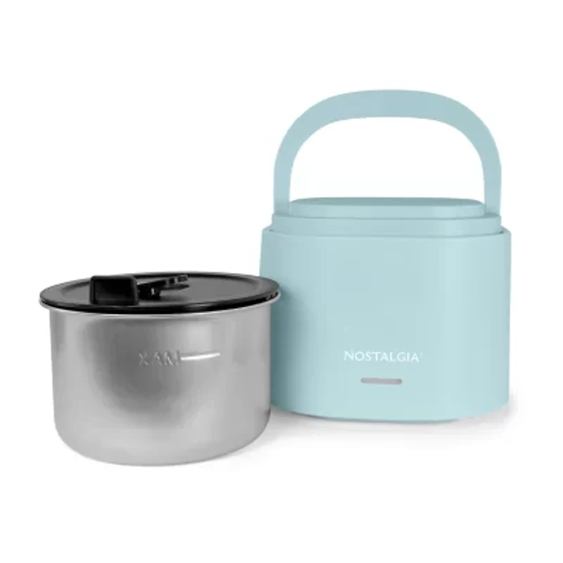 Nostalgia 20oz. Portable Heated Lunch Box