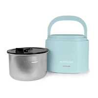 Nostalgia 20oz. Portable Heated Lunch Box