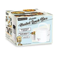 Nostalgia 20oz. Portable Heated Lunch Box