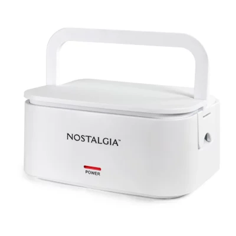 Nostalgia 32oz. Portable Heated Lunch Box