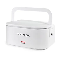 Nostalgia 32oz. Portable Heated Lunch Box