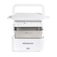 Nostalgia 32oz. Portable Heated Lunch Box