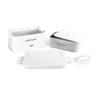 Nostalgia 32oz. Portable Heated Lunch Box