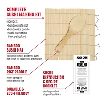 Joyce Chen 4-pc. Sushi Set