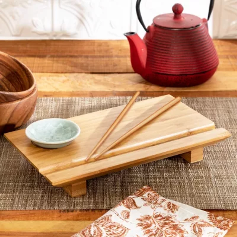 Joyce Chen 2-pc. Sushi Set