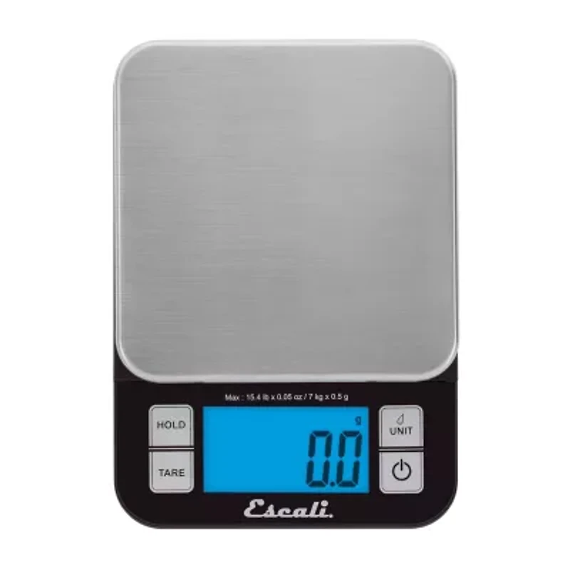Escali Kitchen Scale and Thermometer Kit