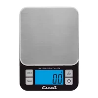 Escali Kitchen Scale and Thermometer Kit