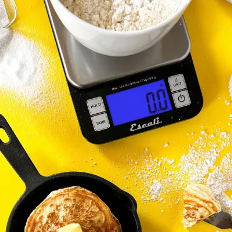 Escali Kitchen Scale and Thermometer Kit