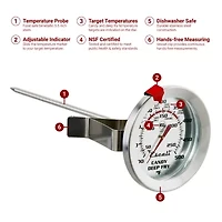 Escali Instant Read 3-pc. Thermometer Set