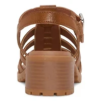 Thereabouts Big Kid Girls Clara Heeled Sandals