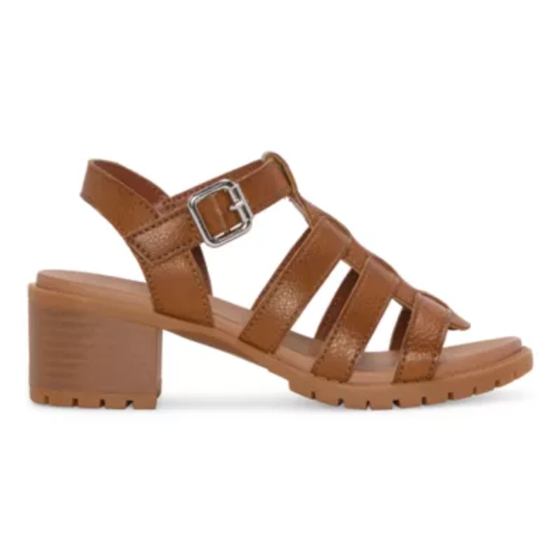 Thereabouts Big Kid Girls Clara Heeled Sandals