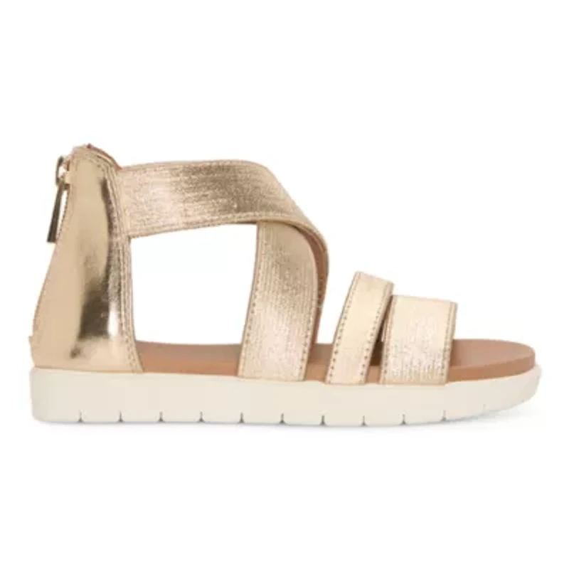 Thereabouts Little & Big Kid Girls Ellie Strap Sandals