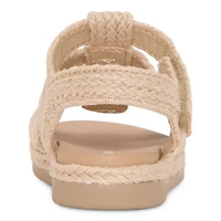 Thereabouts Toddler Girls Lil Caroline Strap Sandals