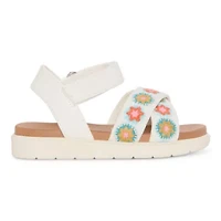 Thereabouts Toddler Girls Lil June Strap Sandals