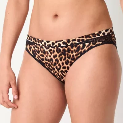 Ambrielle Super Soft Bikini Panty