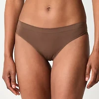 Ambrielle Seamless Lace Cheeky Panty 14p050