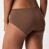 Ambrielle Womens Seamless Brief Panty 13p002
