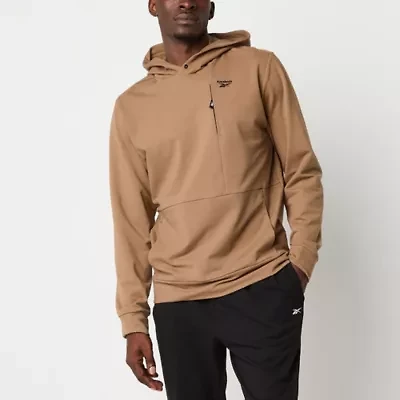 Reebok Mens Long Sleeve Active Hoodie