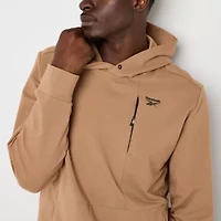 Reebok Mens Long Sleeve Active Hoodie