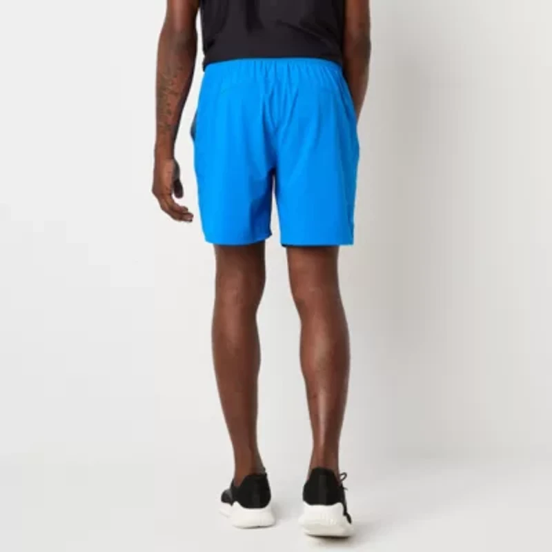 Xersion Feather Lite Woven Mens 7" Quick Dry Running Short