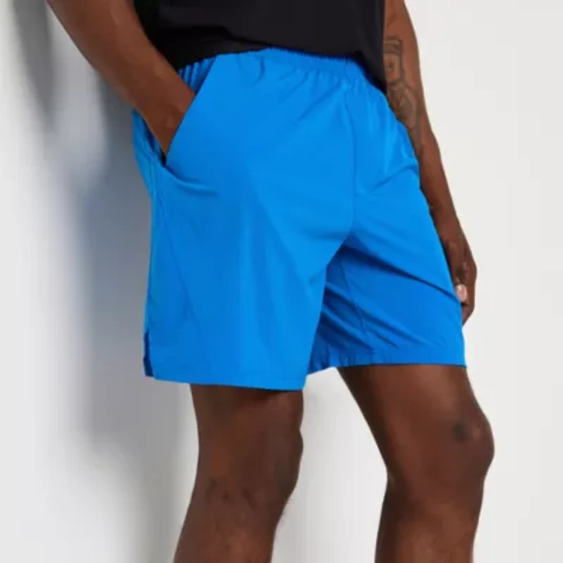 Xersion Feather Lite Woven Mens 7" Quick Dry Running Short