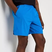 Xersion Feather Lite Woven Mens 7" Quick Dry Running Short