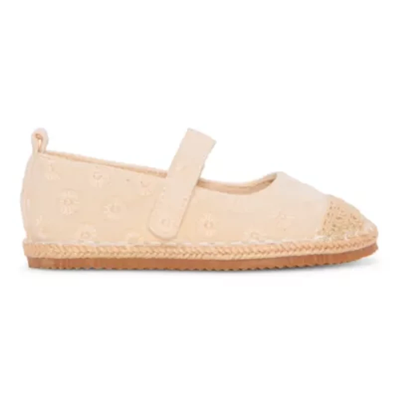 Thereabouts Lil Penelope Toddler Girls Cap Closed Toe Mary Jane Shoes