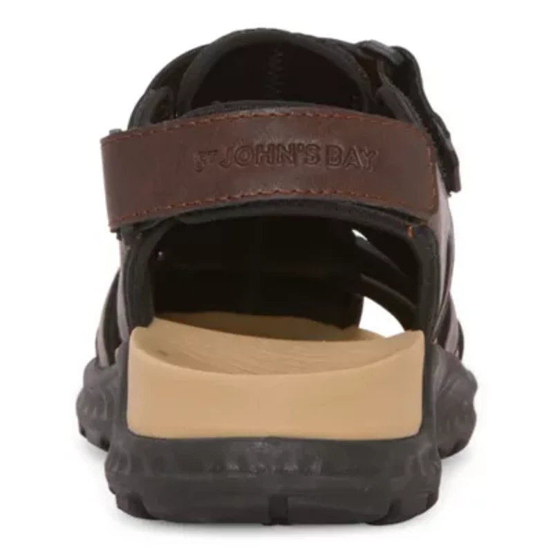 St. John's Bay Fairport Strap Sandals