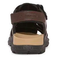 St. John's Bay Fairport Strap Sandals