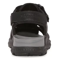 St. John's Bay Fairport Strap Sandals