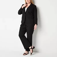 Liz Claiborne Kate Womens Classic Fit Plus Blazer