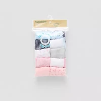 Thereabouts Big Kid Girls 10 Pack Bikini Panty 351213