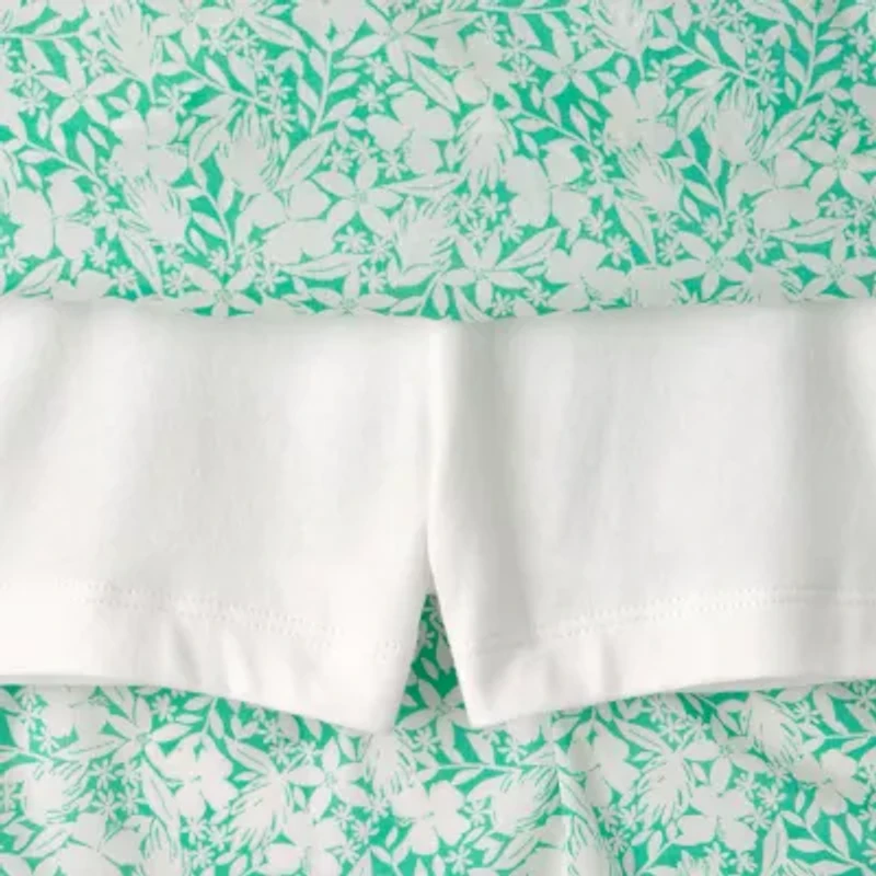 Carter's Little & Big Kid Girls 2-pc. Skort Set