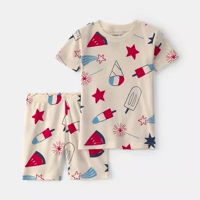 Carter's Toddler Boys 2-pc. Pajama Set