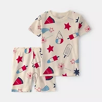Carter's Toddler Boys 2-pc. Pajama Set