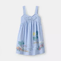Carter's Toddler Girls Sleeveless A-Line Dress
