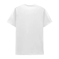 Pizza Planet Little & Big Kid Boys Crew Neck Short Sleeve Regular Fit Toy Story Graphic T-Shirt