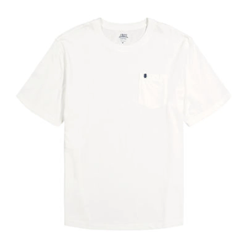 IZOD Saltwater Soft Wash Mens Crew Neck Short Sleeve T-Shirt