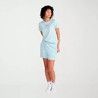 PUMA Womens Crew Neck Short Sleeve Active T-Shirt