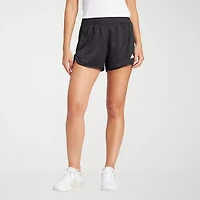 adidas Womens 3" High Rise Active Pull-On Short