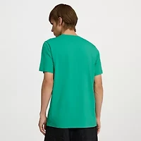 PUMA Essential Mens Crew Neck Short Sleeve Regular Fit Graphic T-Shirt