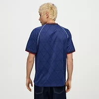 PUMA Mens Crew Neck Short Sleeve Jersey