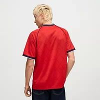 PUMA Mens Crew Neck Short Sleeve Jersey
