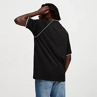 PUMA Mens Crew Neck Short Sleeve Jersey
