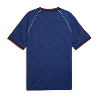 PUMA Mens Crew Neck Short Sleeve Jersey