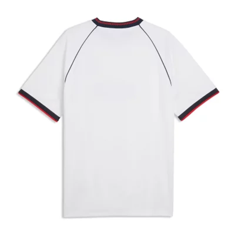 PUMA Mens Crew Neck Short Sleeve Jersey
