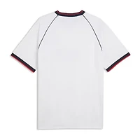 PUMA Mens Crew Neck Short Sleeve Jersey