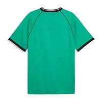 PUMA Mens Crew Neck Short Sleeve Jersey