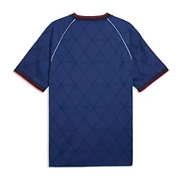 PUMA Mens Crew Neck Short Sleeve Jersey