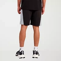 PUMA Mens 8" Moisture Wicking Workout Shorts